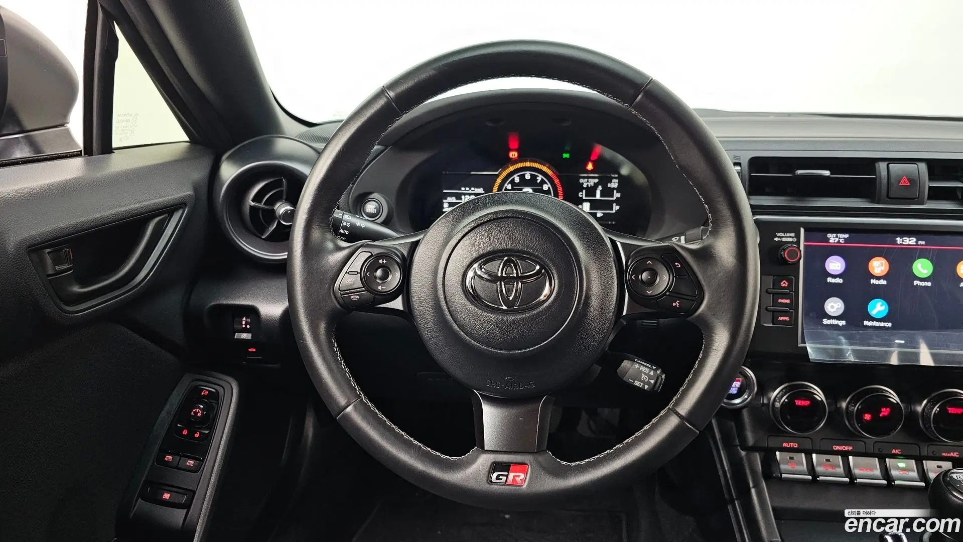 Toyota 86 2.4 Standard