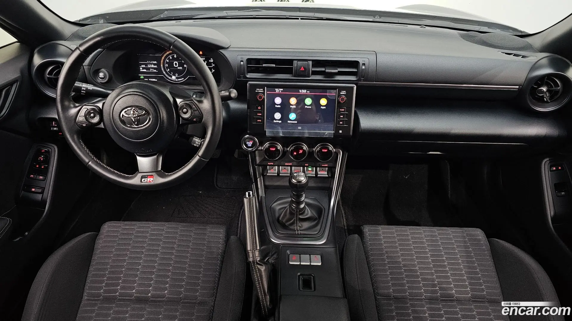 Toyota 86 2.4 Standard