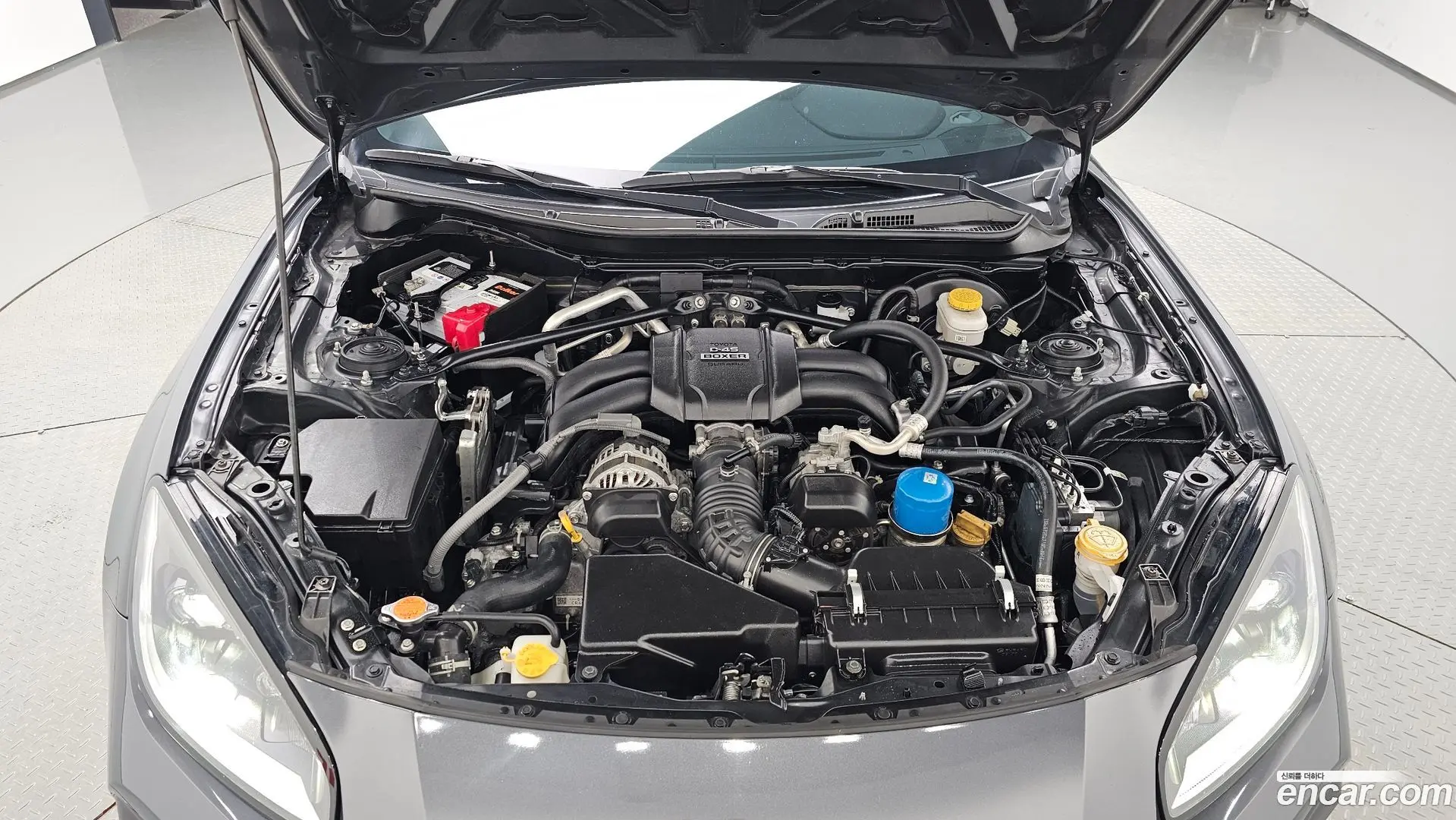 Toyota 86 2.4 Standard