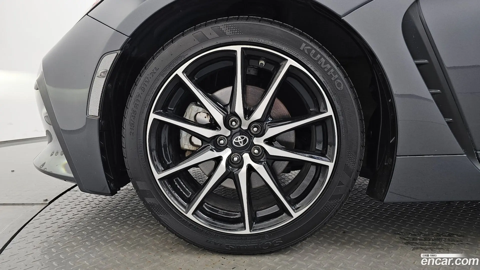 Toyota 86 2.4 Standard