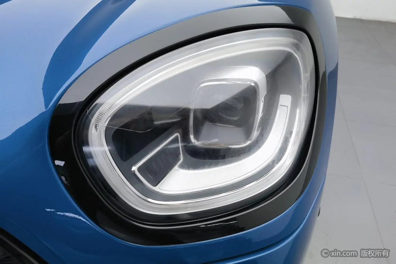 MINI COUNTRYMAN 2022 Facelift 1.5T COOPER ALL4