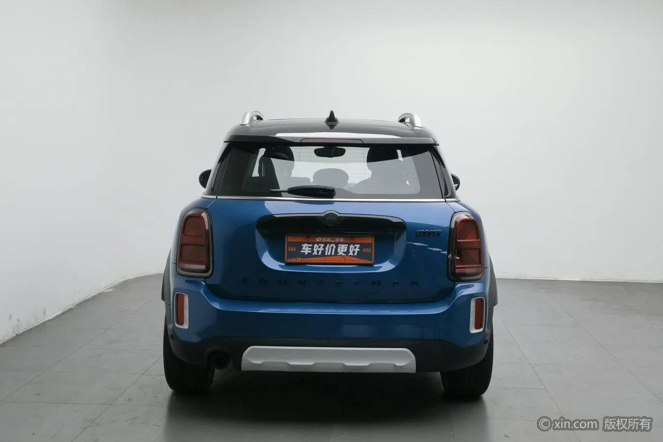 MINI COUNTRYMAN 2022 Facelift 1.5T COOPER ALL4