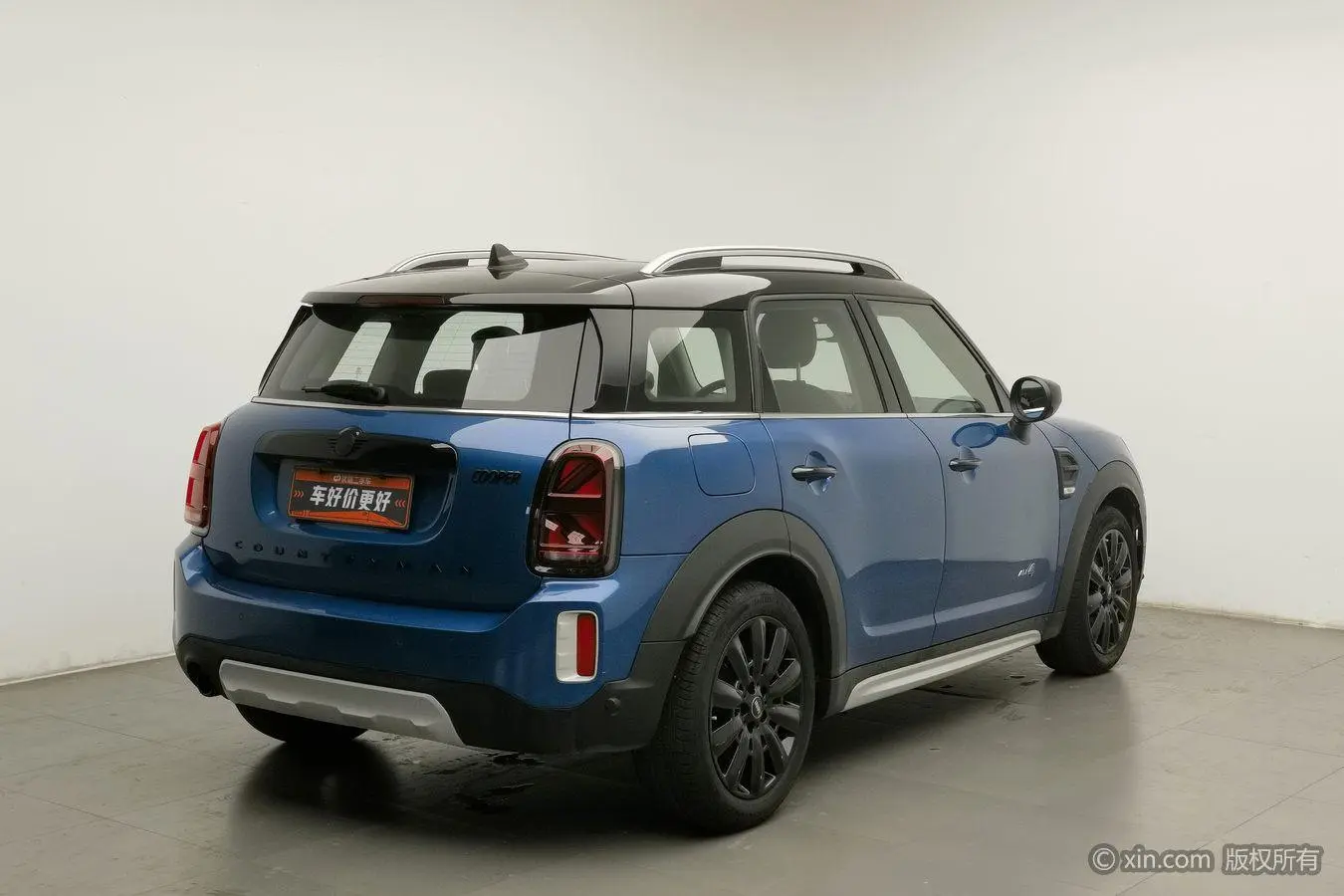 MINI COUNTRYMAN 2022 Facelift 1.5T COOPER ALL4