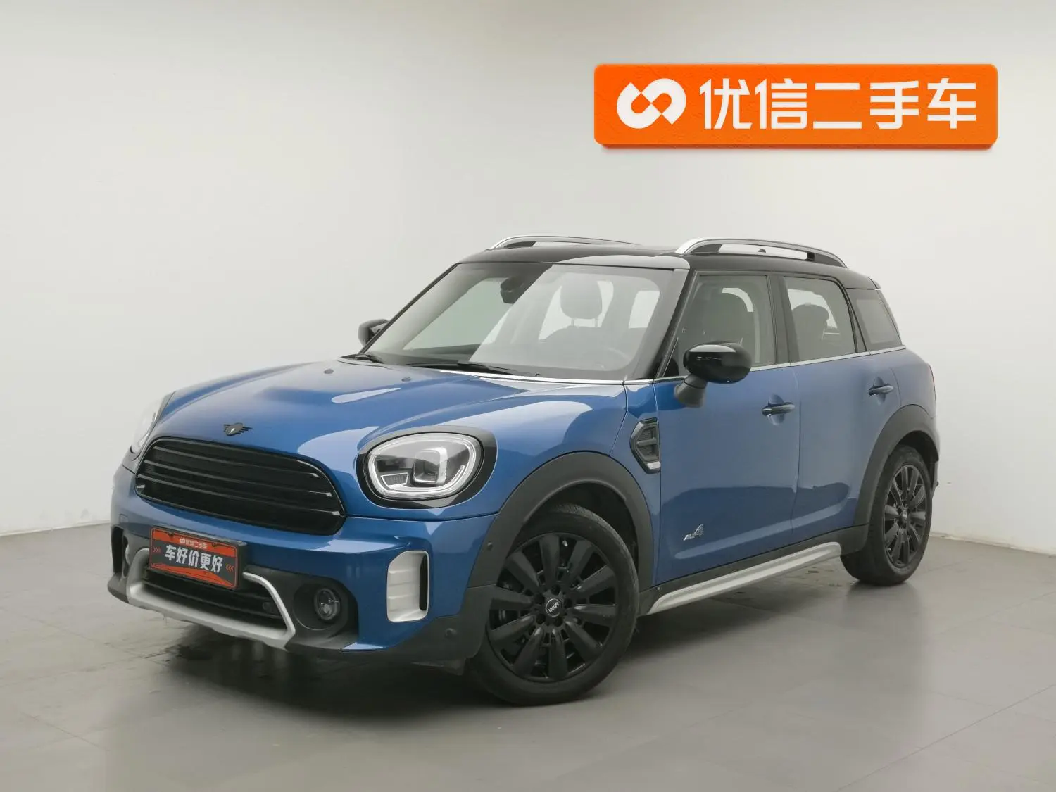 MINI COUNTRYMAN 2022 Facelift 1.5T COOPER ALL4