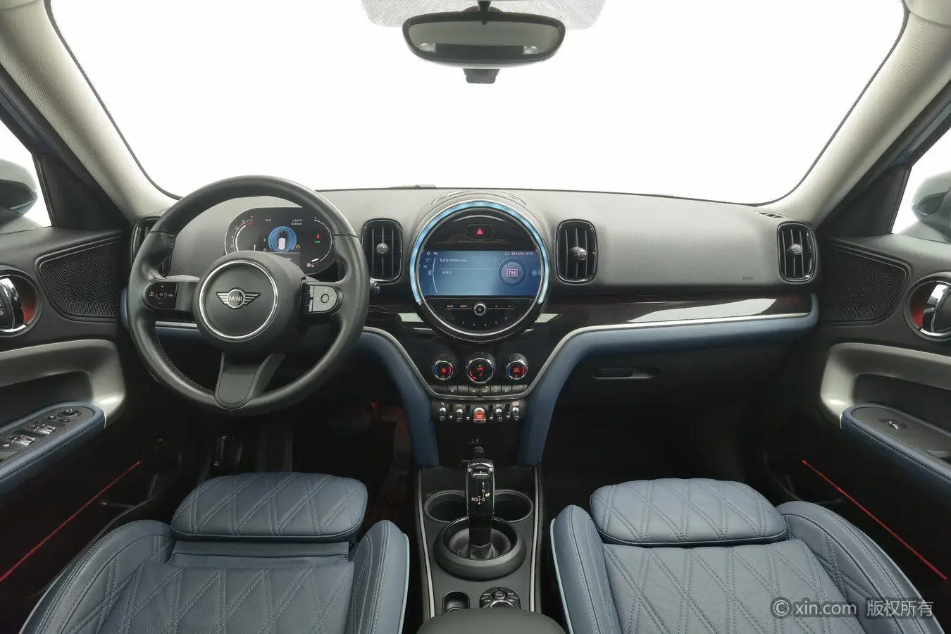 MINI COUNTRYMAN 2022 Facelift 1.5T COOPER ALL4