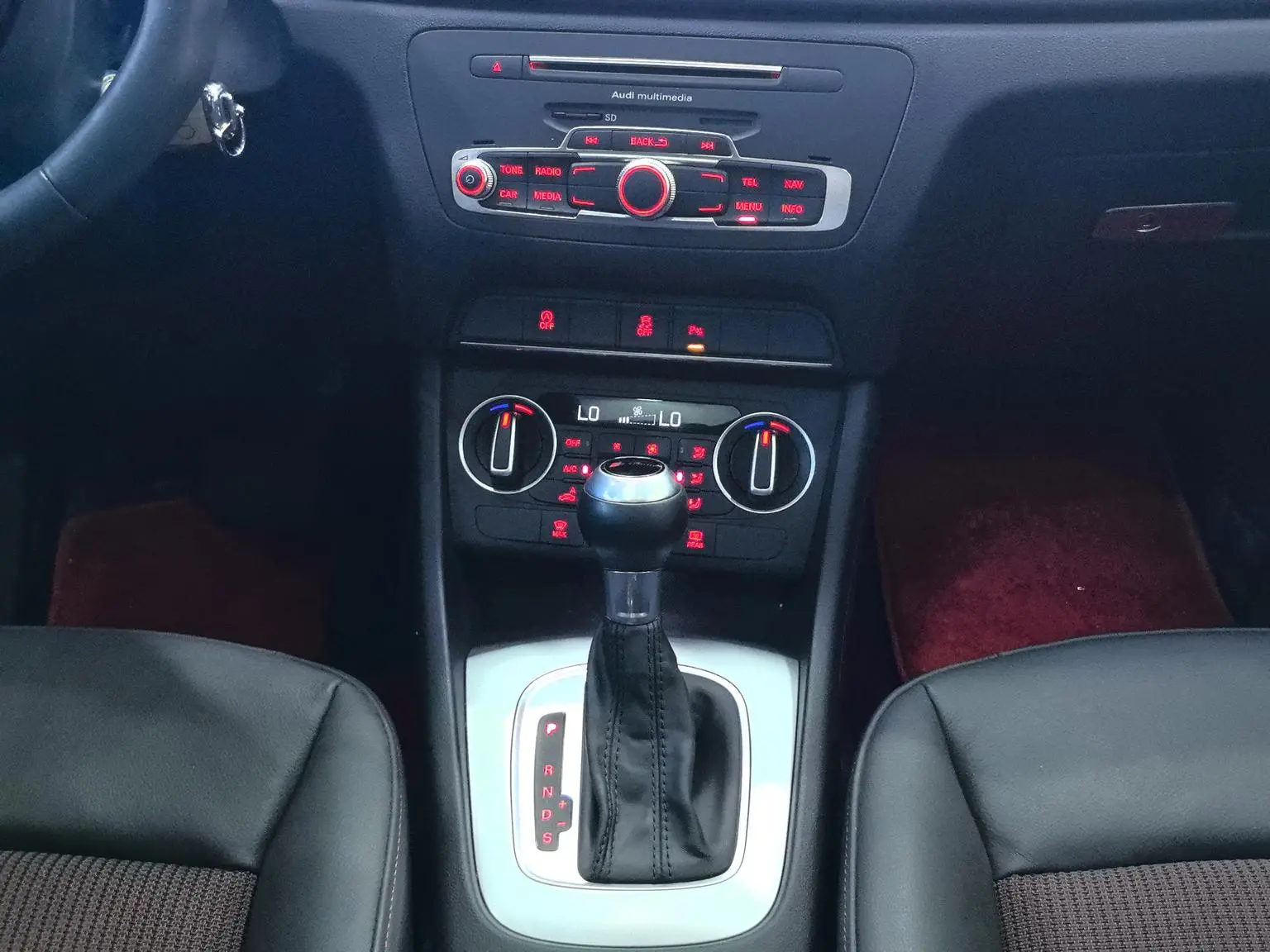 Audi Q3 2018 30 Anniversary 30 TFSI Fashion