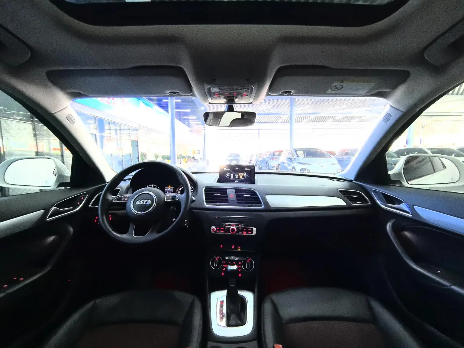 Audi Q3 2018 30 Anniversary 30 TFSI Fashion