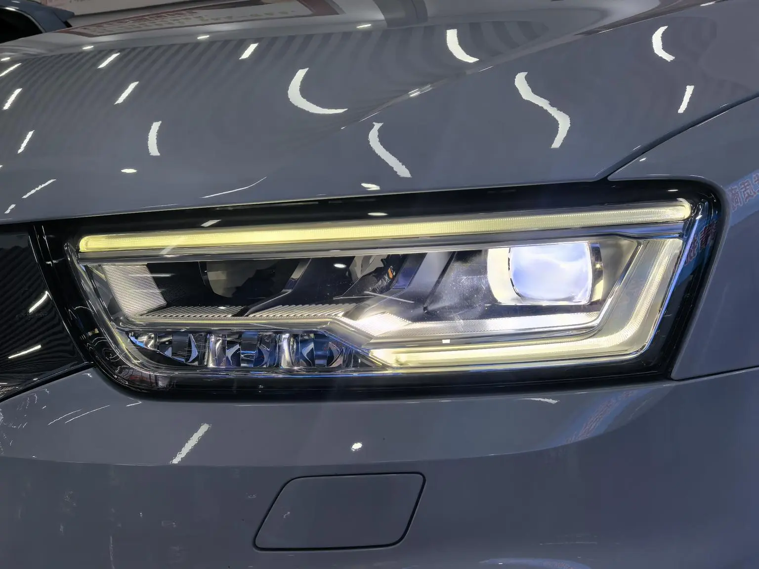 Audi Q3 2018 30 Anniversary 30 TFSI Fashion