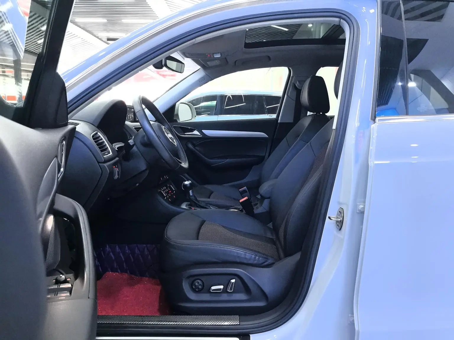 Audi Q3 2018 30 Anniversary 30 TFSI Fashion