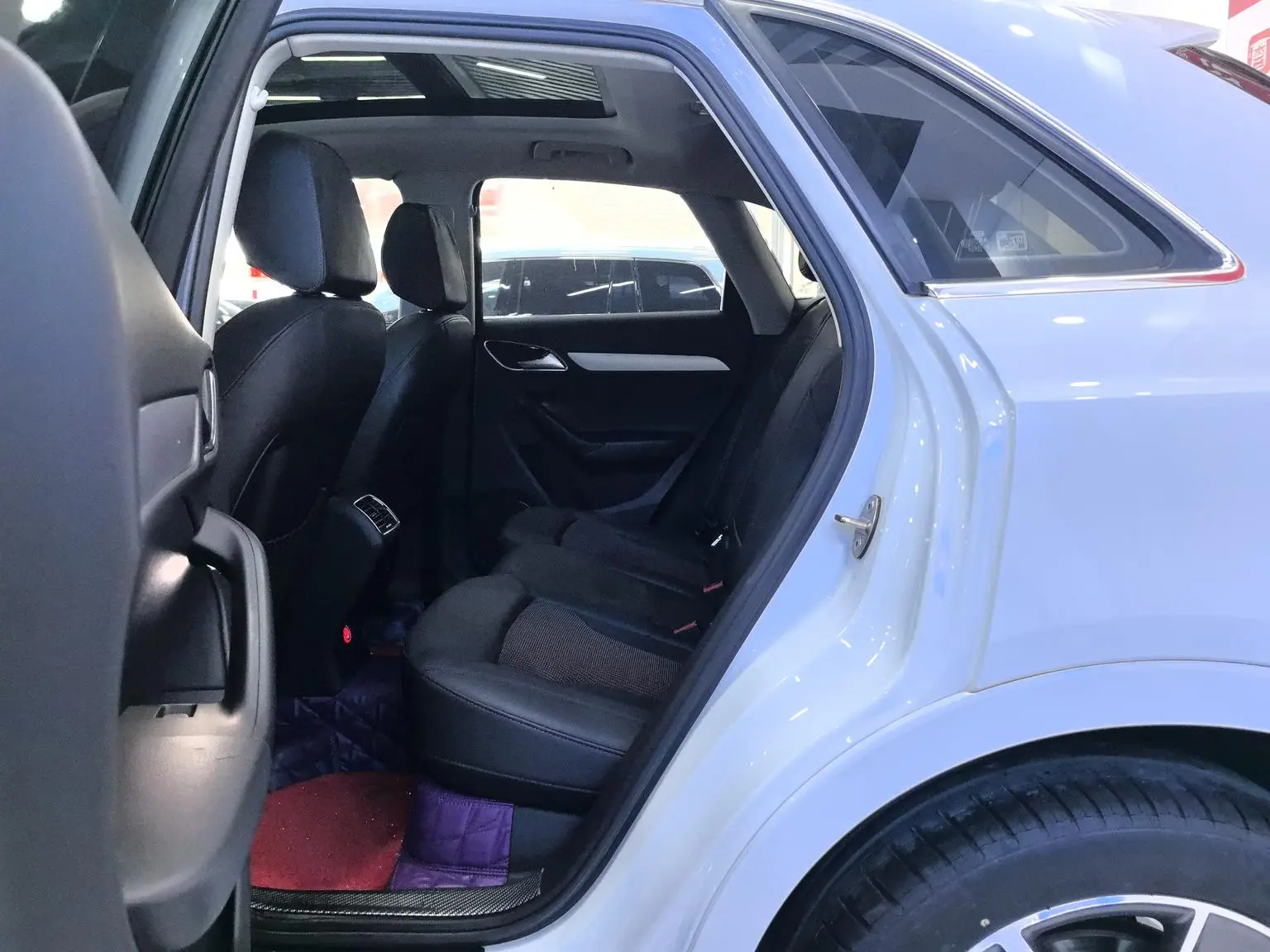 Audi Q3 2018 30 Anniversary 30 TFSI Fashion