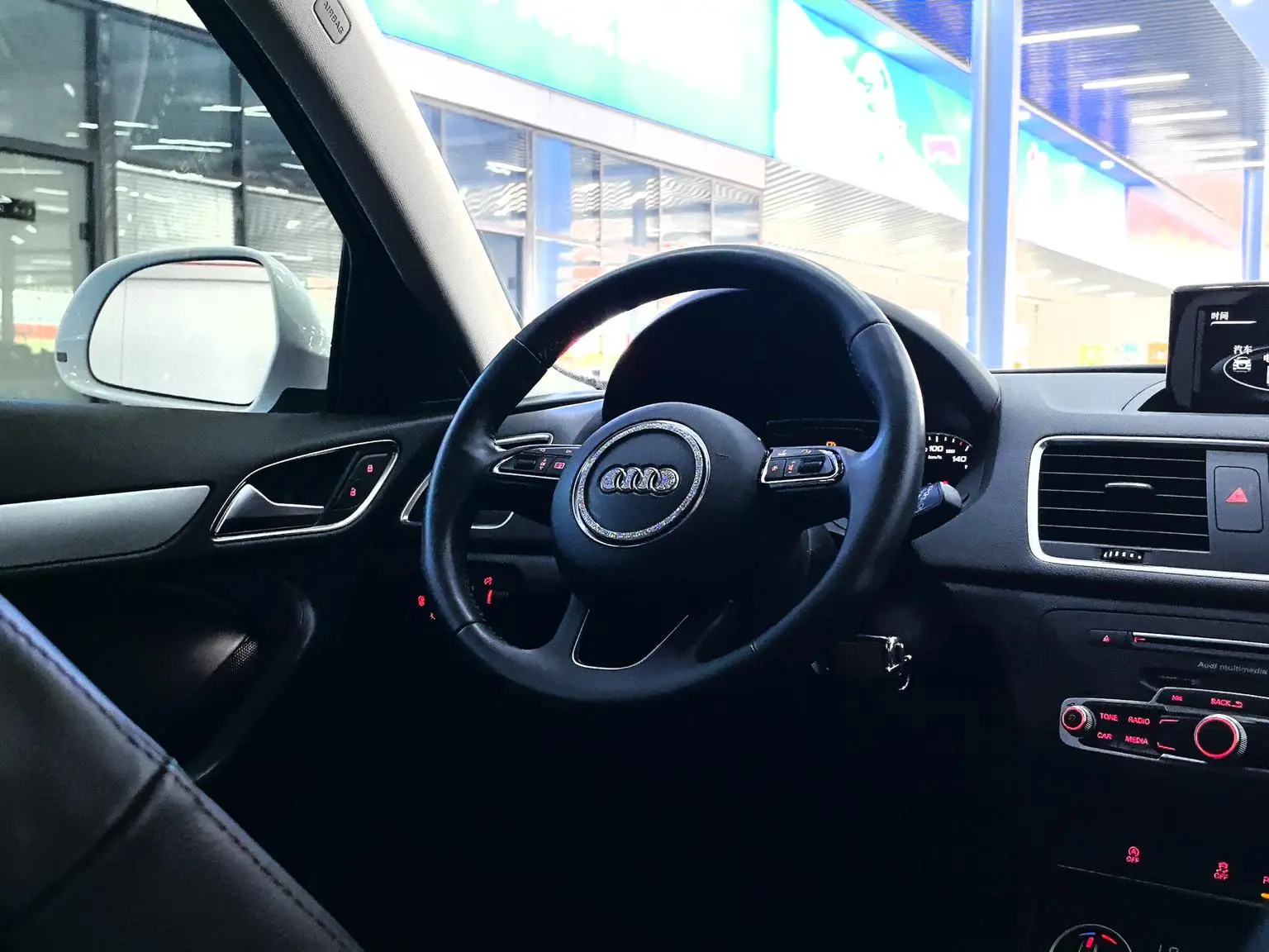 Audi Q3 2018 30 Anniversary 30 TFSI Fashion