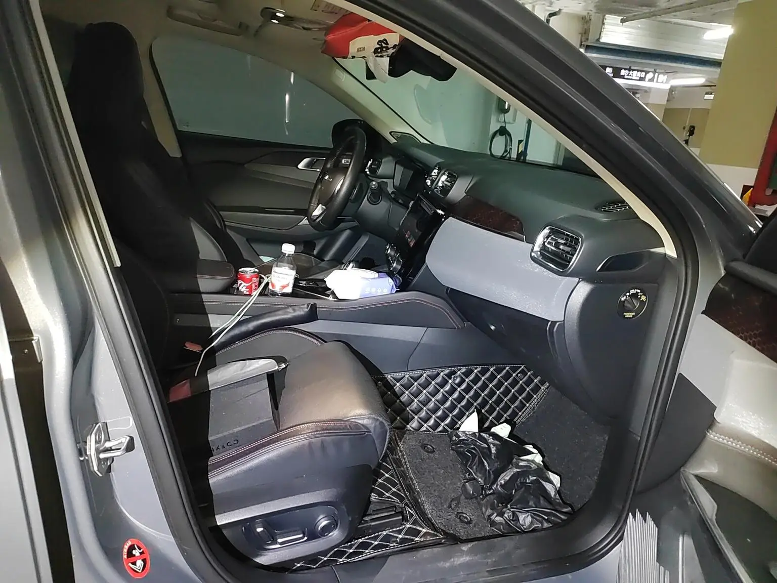 Lynk & Co 02 2018 1.5T DCT 2WD Dynamic Pro China V
