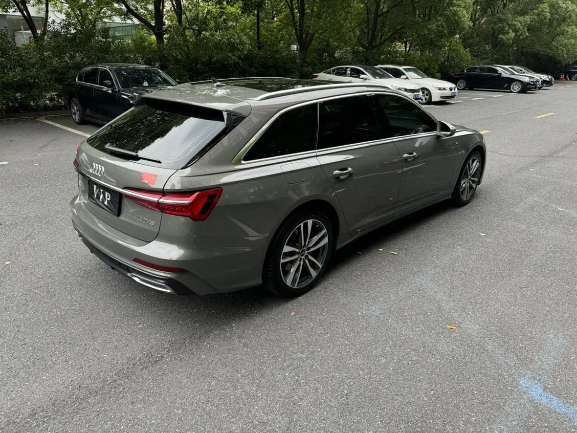 Audi A6( Import ) 2022 Avant 40 TFSI Dynamic Luxury