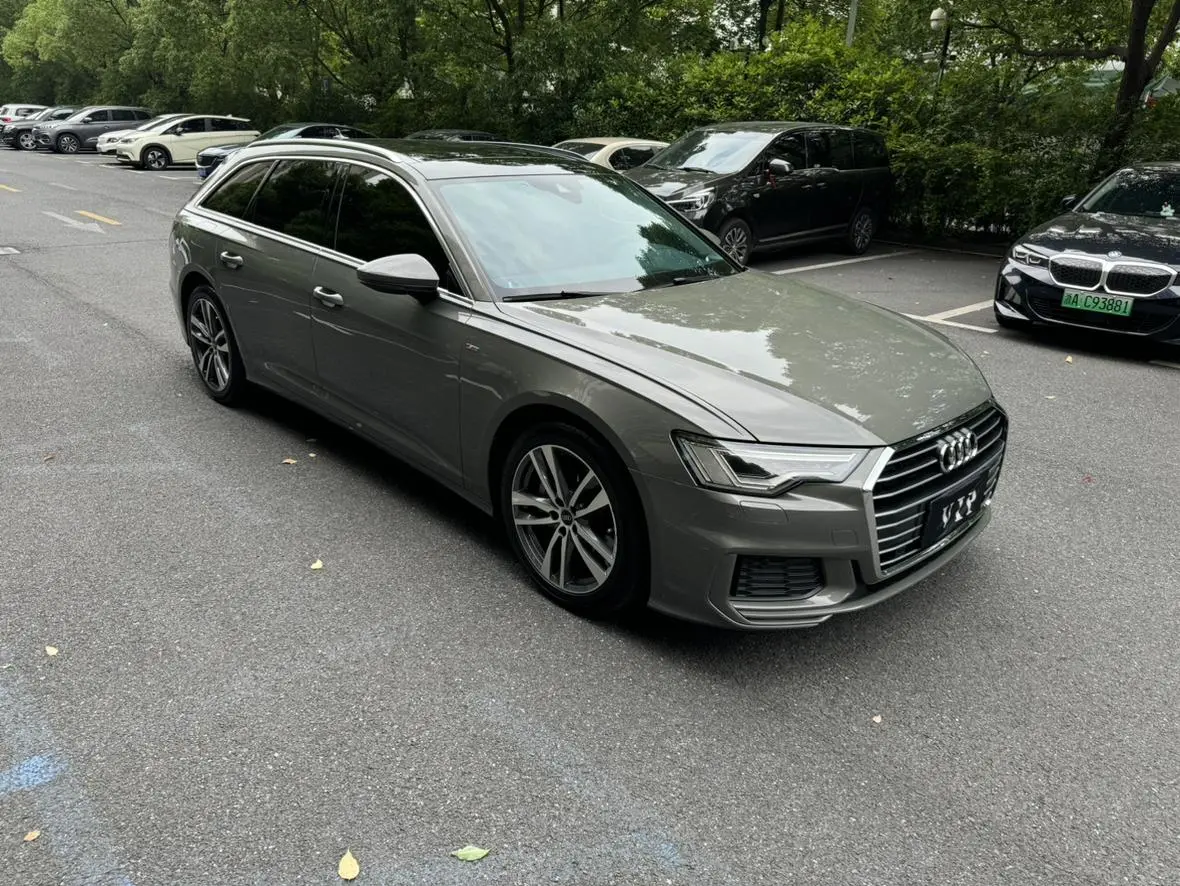 Audi A6( Import ) 2022 Avant 40 TFSI Dynamic Luxury