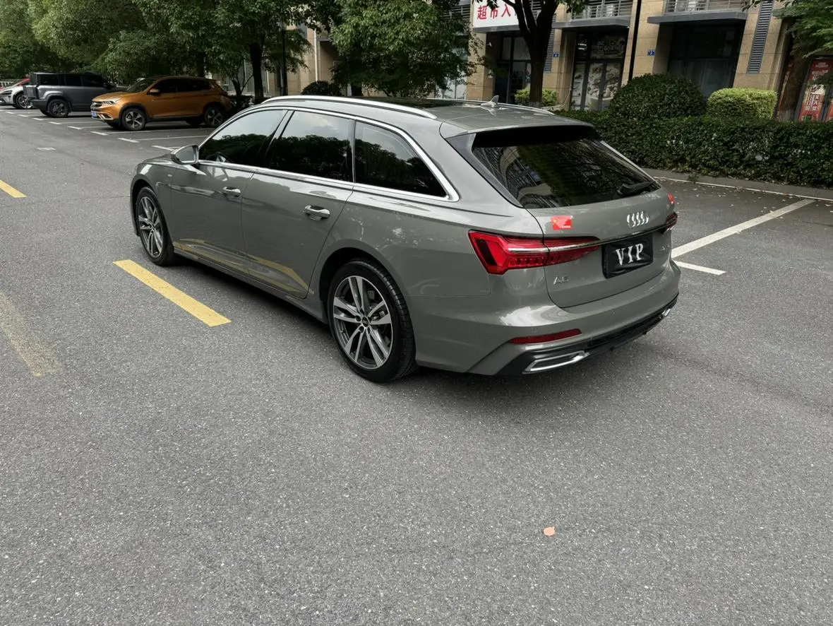 Audi A6( Import ) 2022 Avant 40 TFSI Dynamic Luxury