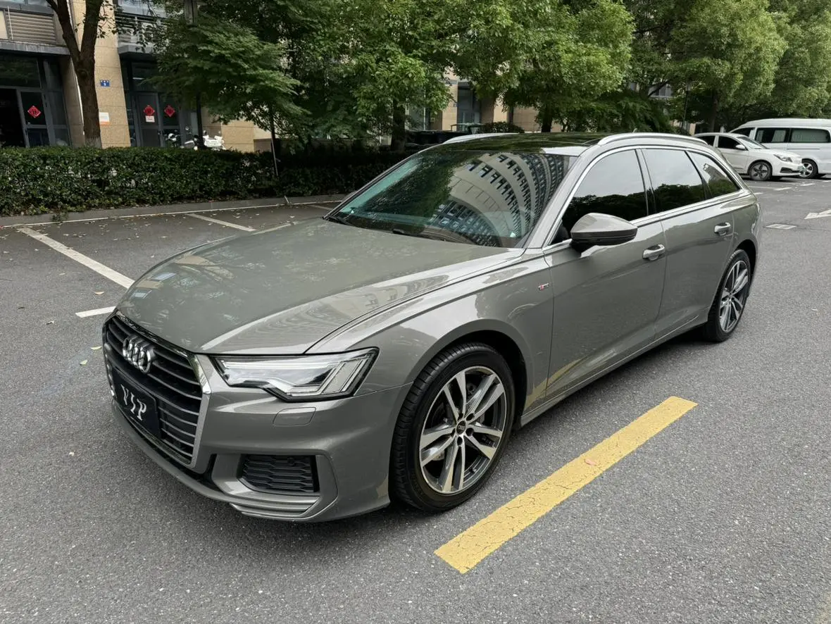 Audi A6( Import ) 2022 Avant 40 TFSI Dynamic Luxury