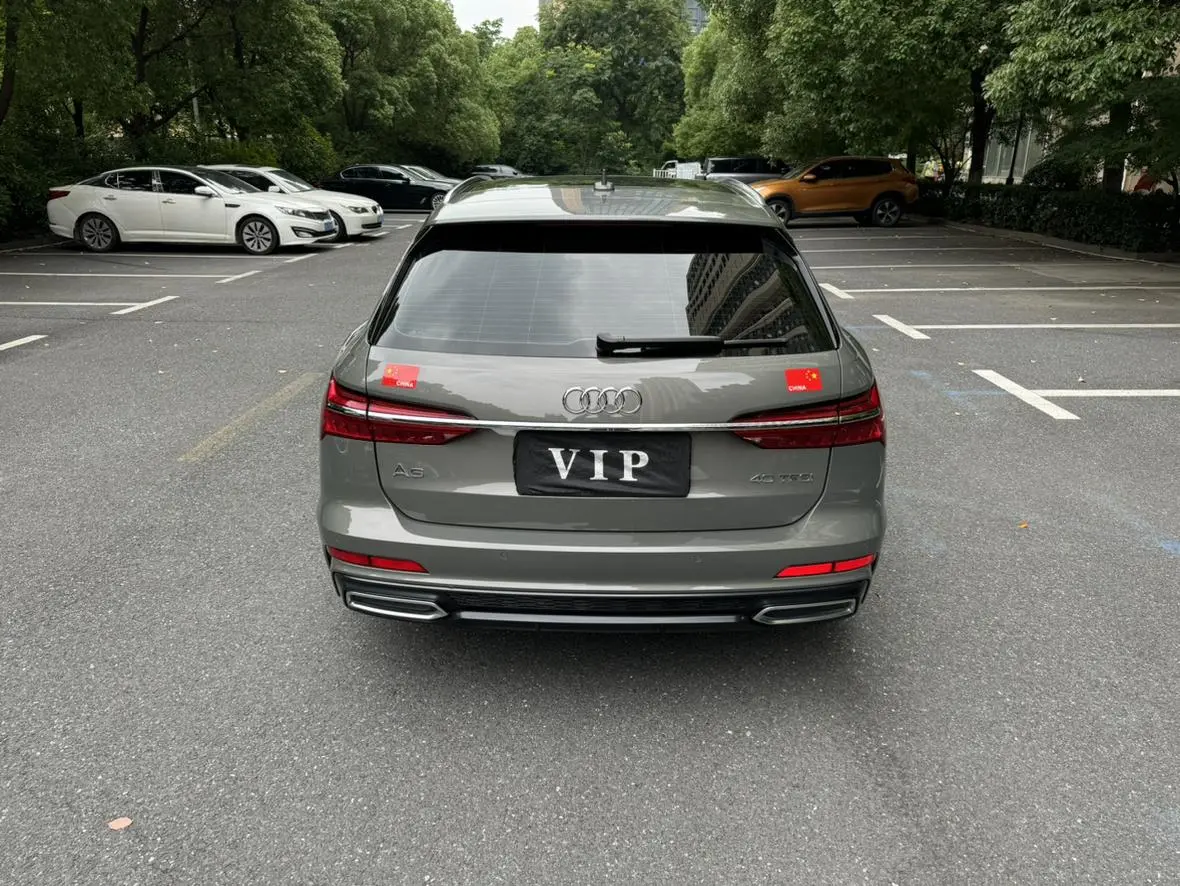 Audi A6( Import ) 2022 Avant 40 TFSI Dynamic Luxury