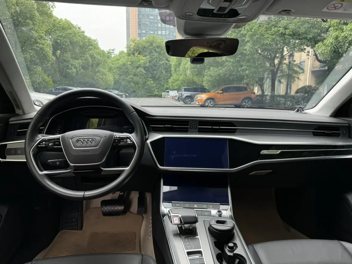 Audi A6( Import ) 2022 Avant 40 TFSI Dynamic Luxury
