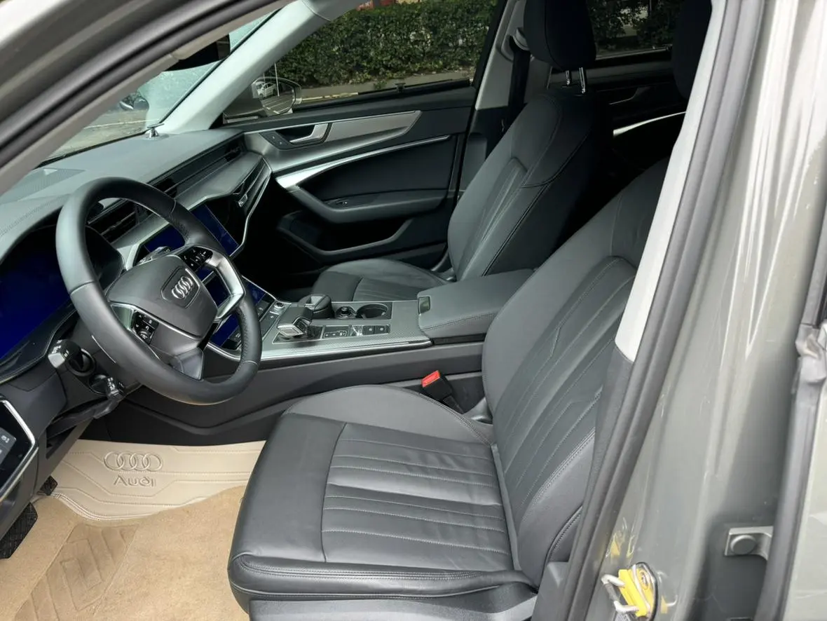 Audi A6( Import ) 2022 Avant 40 TFSI Dynamic Luxury