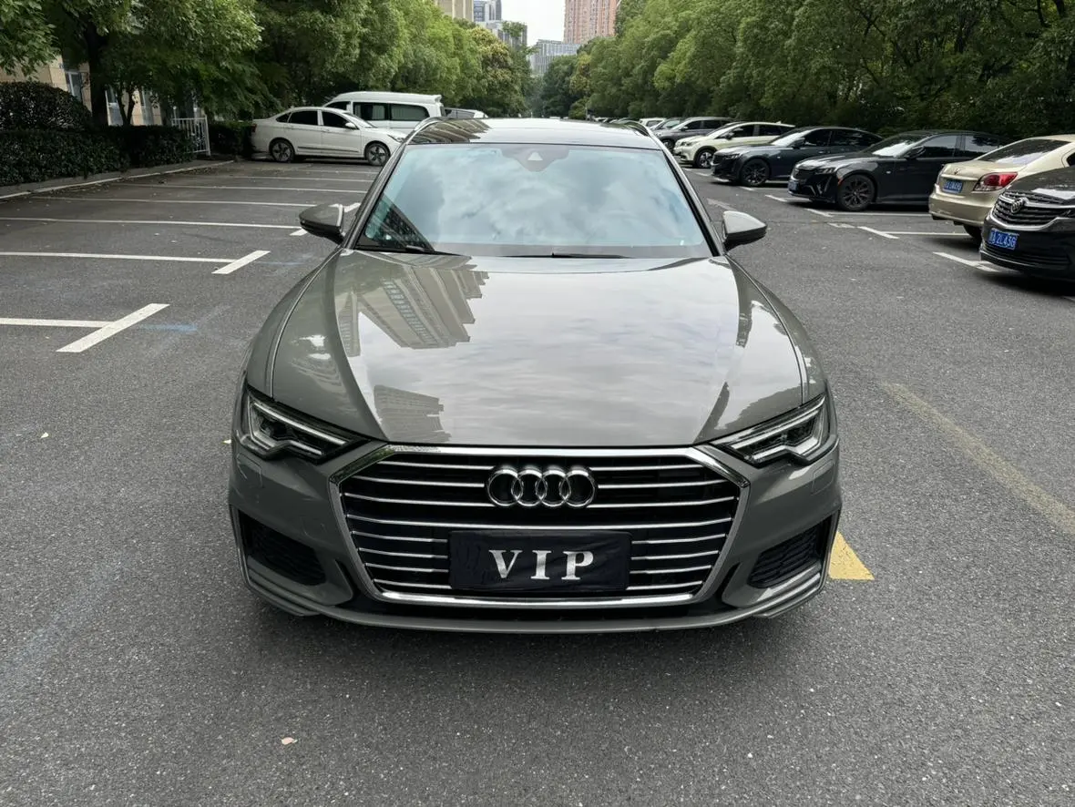 Audi A6( Import ) 2022 Avant 40 TFSI Dynamic Luxury