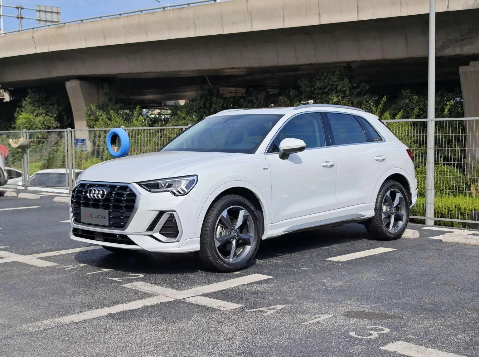 Audi Q3 2020 35 TFSI Dynamic Fashion