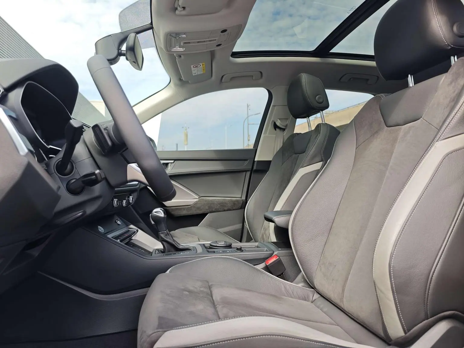 Audi Q3 2020 35 TFSI Dynamic Fashion