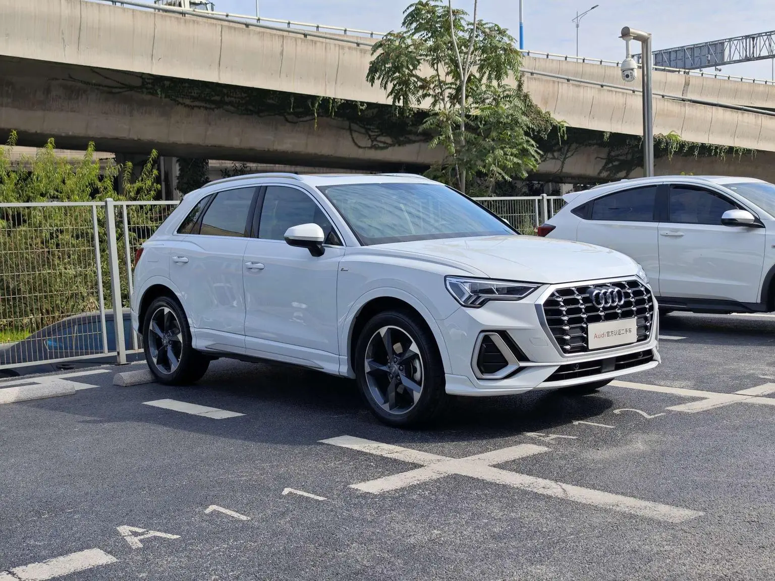 Audi Q3 2020 35 TFSI Dynamic Fashion