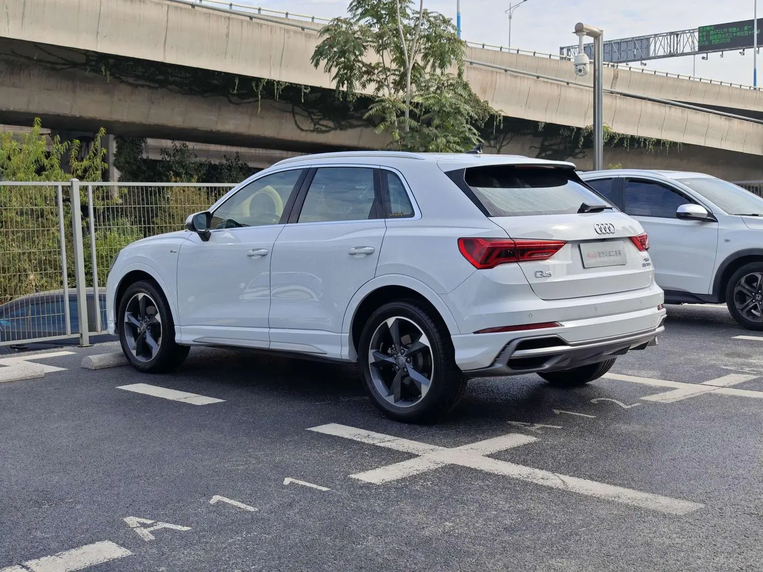 Audi Q3 2020 35 TFSI Dynamic Fashion