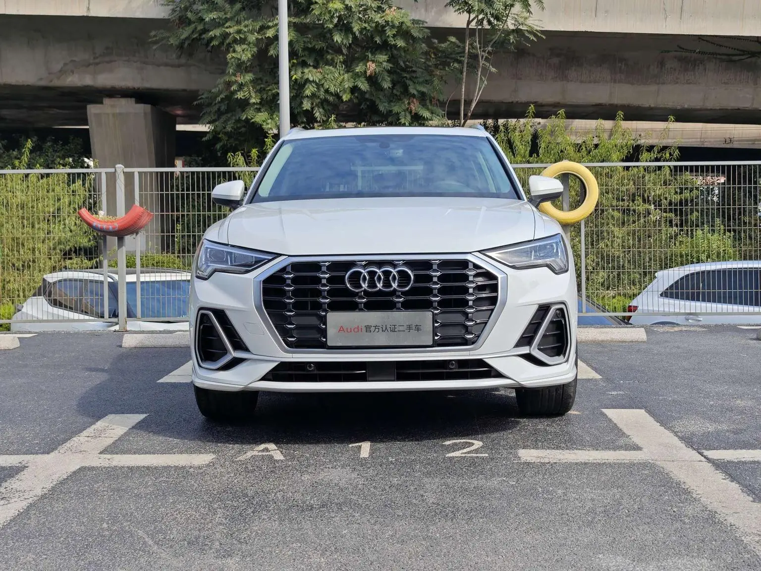 Audi Q3 2020 35 TFSI Dynamic Fashion