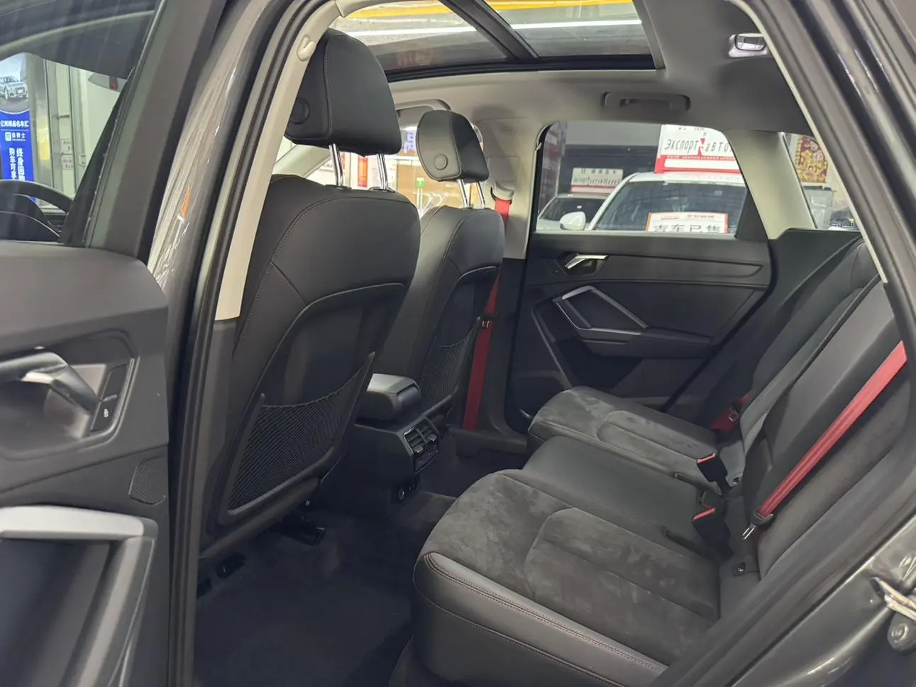 Audi Q3 2021 35 TFSI Dynamic Fashion