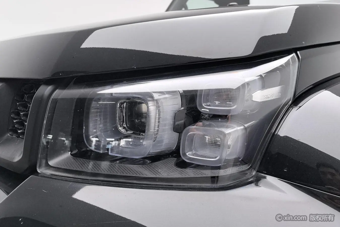 Beijing Off-Road BJ40 2020 2.0T Auto 4WD Supreme
