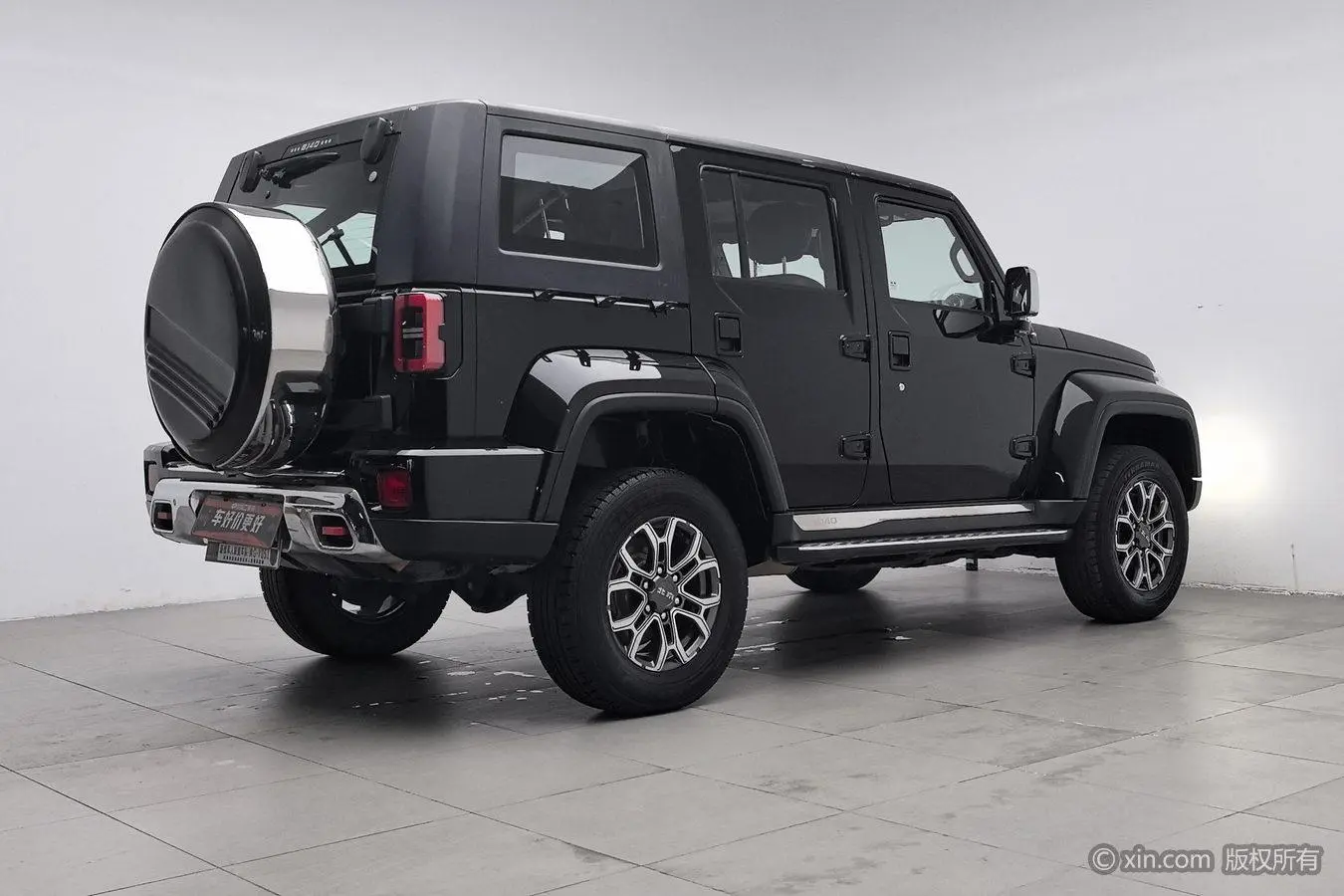 Beijing Off-Road BJ40 2020 2.0T Auto 4WD Supreme