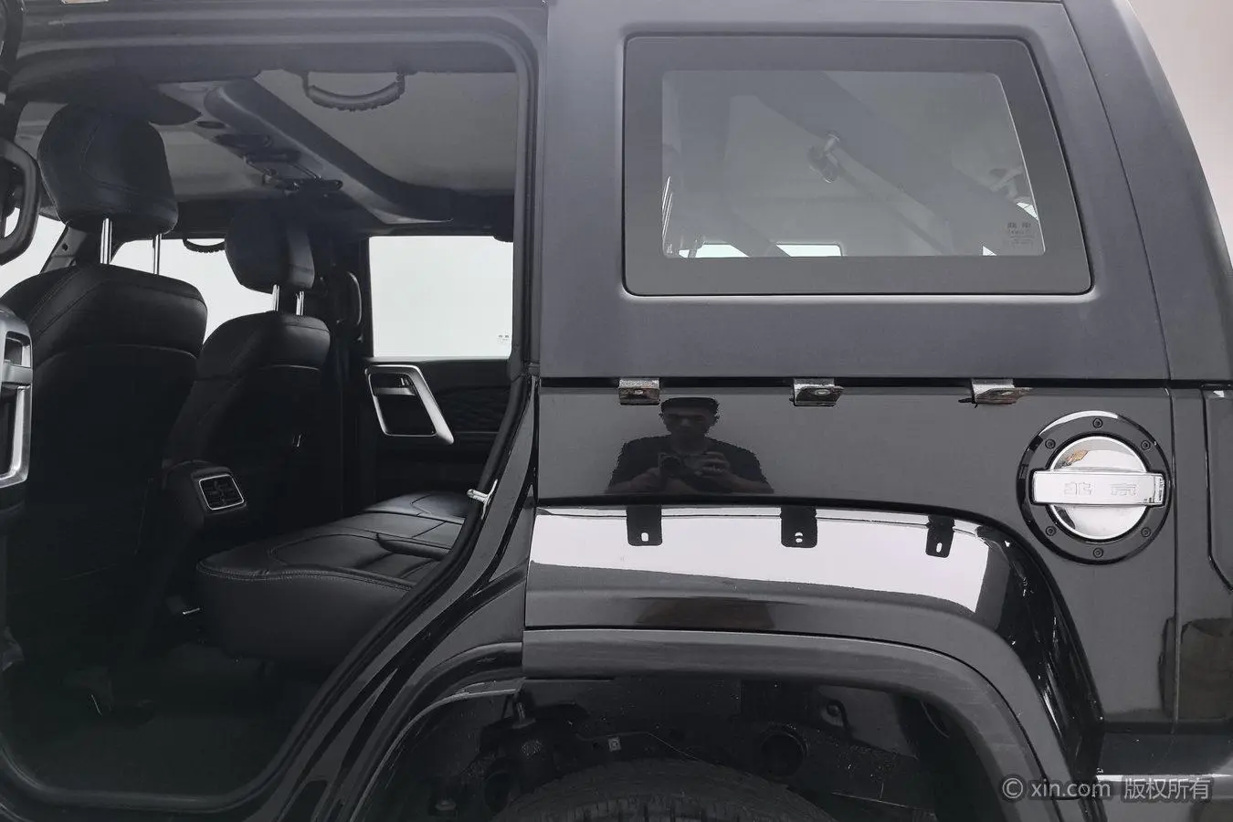 Beijing Off-Road BJ40 2020 2.0T Auto 4WD Supreme