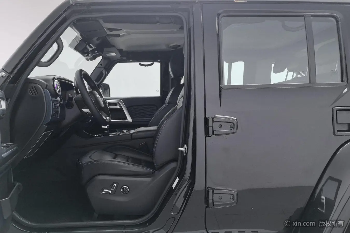 Beijing Off-Road BJ40 2020 2.0T Auto 4WD Supreme