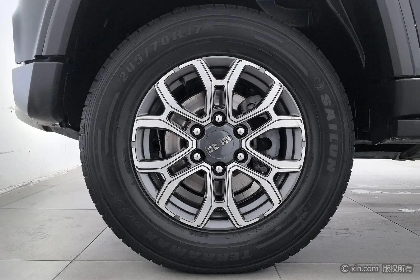 Beijing Off-Road BJ40 2020 2.0T Auto 4WD Supreme