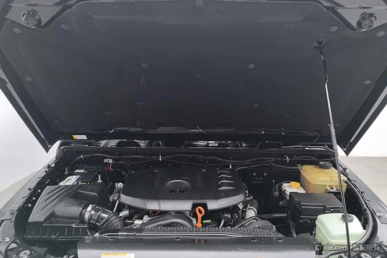 Beijing Off-Road BJ40 2020 2.0T Auto 4WD Supreme