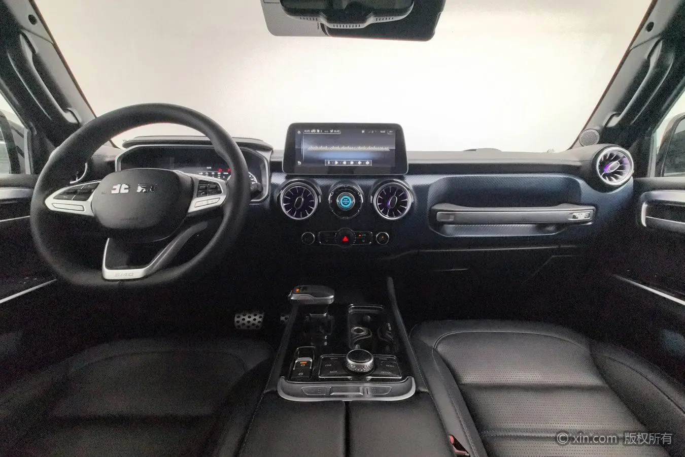 Beijing Off-Road BJ40 2020 2.0T Auto 4WD Supreme