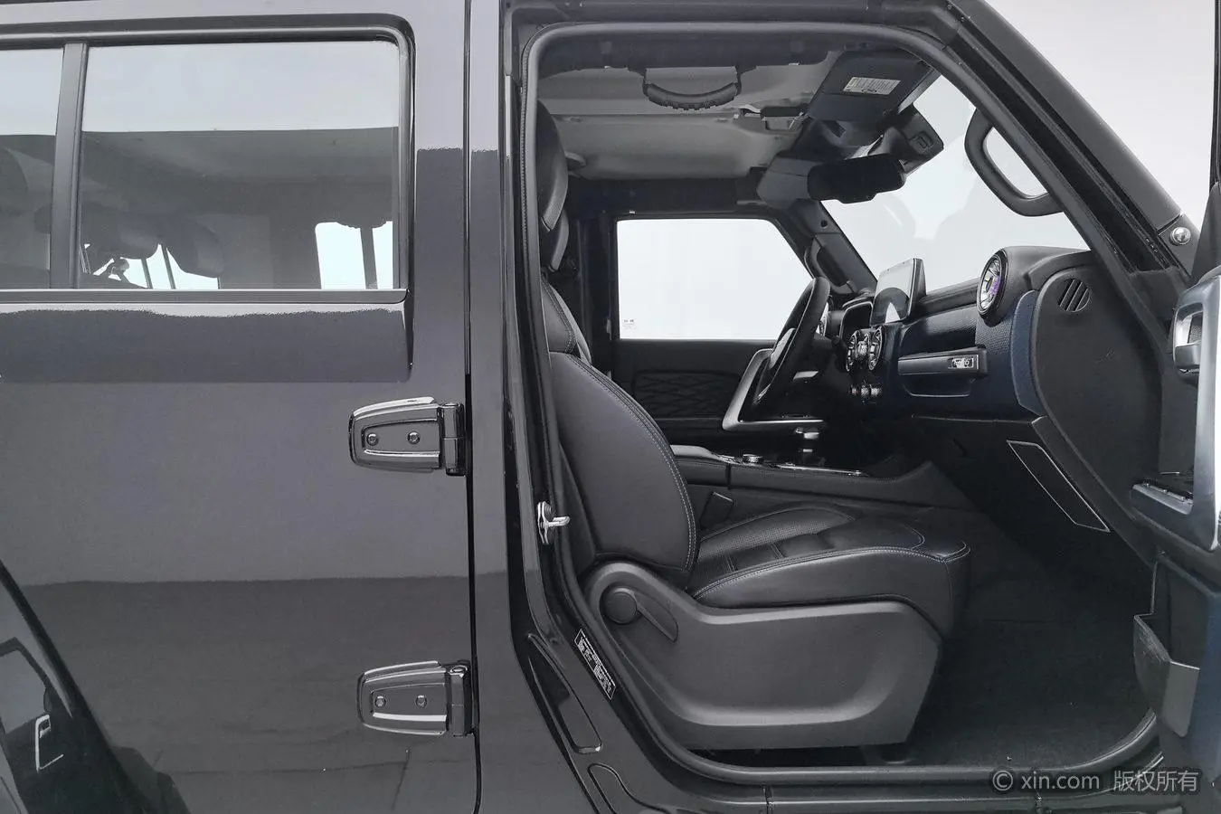 Beijing Off-Road BJ40 2020 2.0T Auto 4WD Supreme
