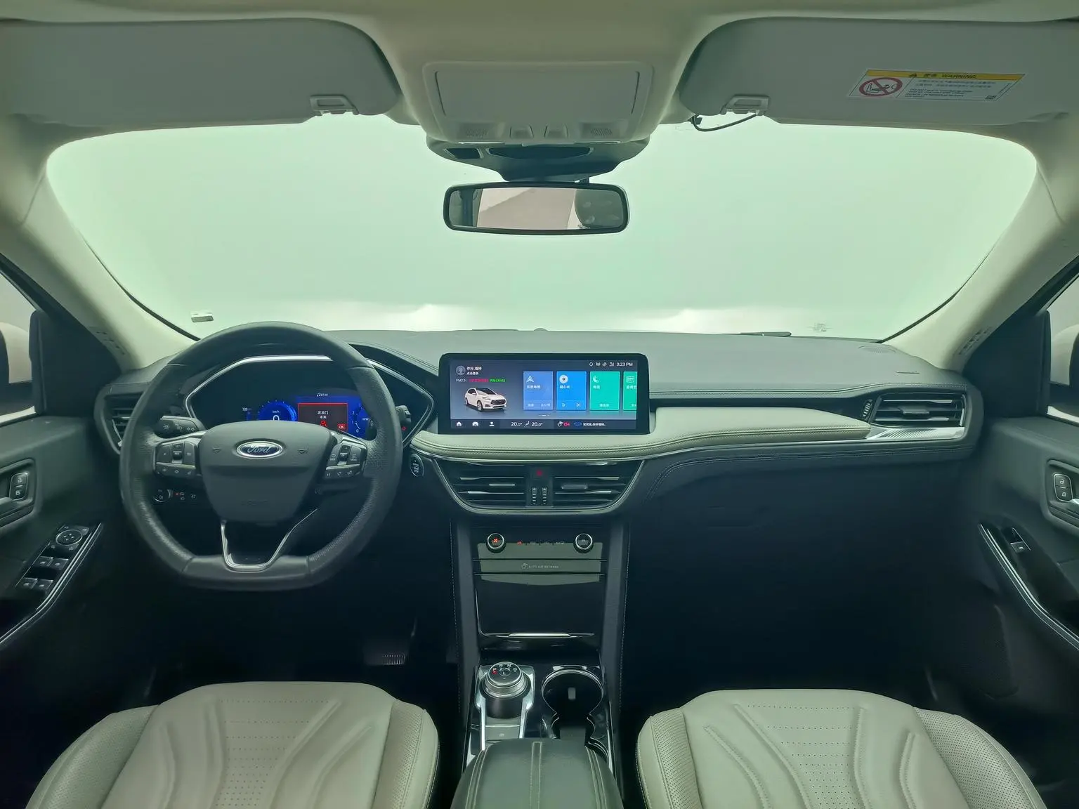 Ford Escape 2020 EcoBoost 245 2WD