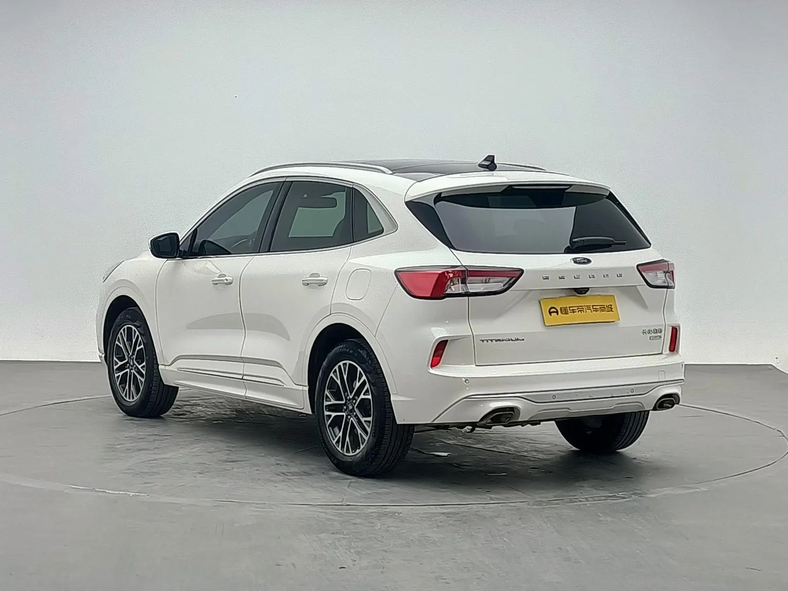 Ford Escape 2020 EcoBoost 245 2WD