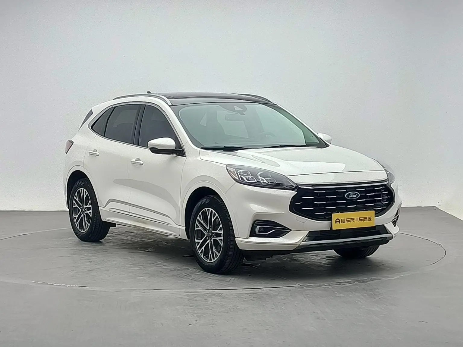Ford Escape 2020 EcoBoost 245 2WD