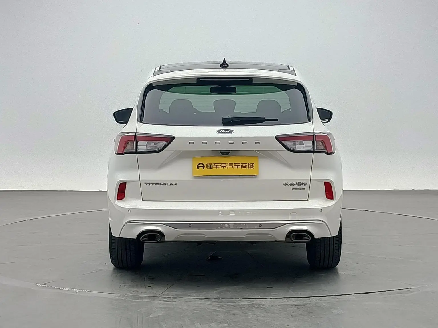 Ford Escape 2020 EcoBoost 245 2WD