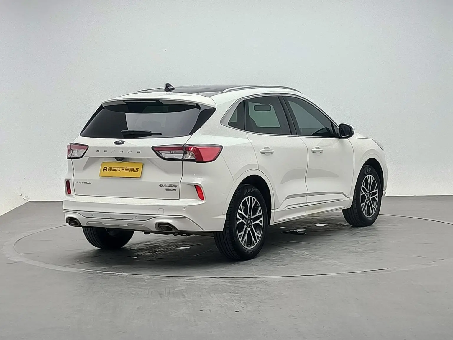 Ford Escape 2020 EcoBoost 245 2WD