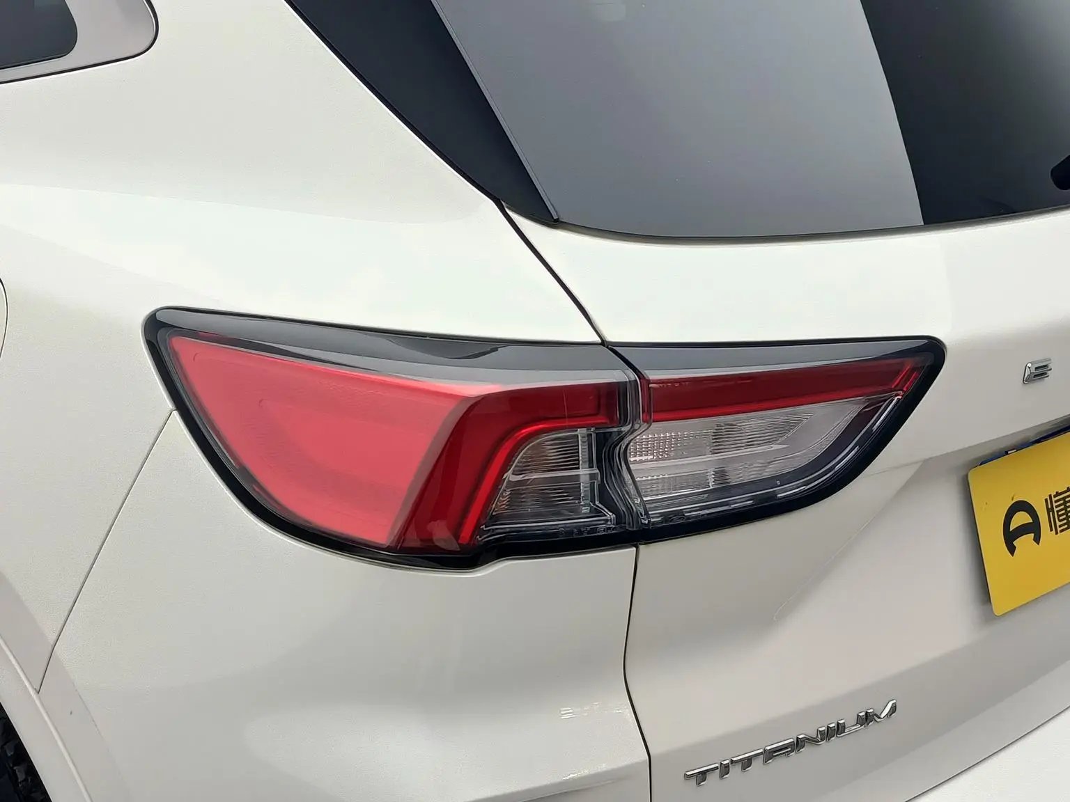 Ford Escape 2020 EcoBoost 245 2WD