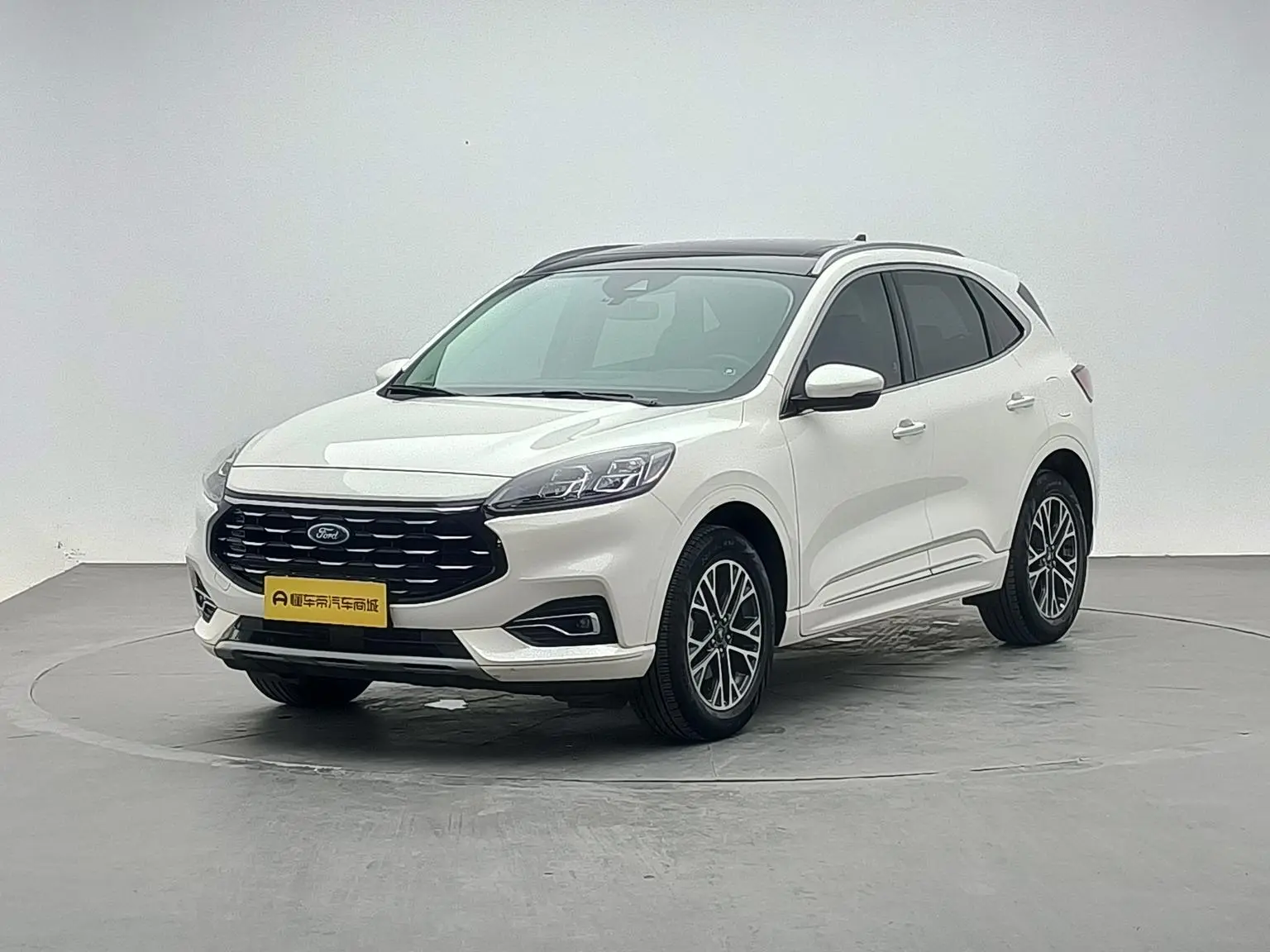Ford Escape 2020 EcoBoost 245 2WD