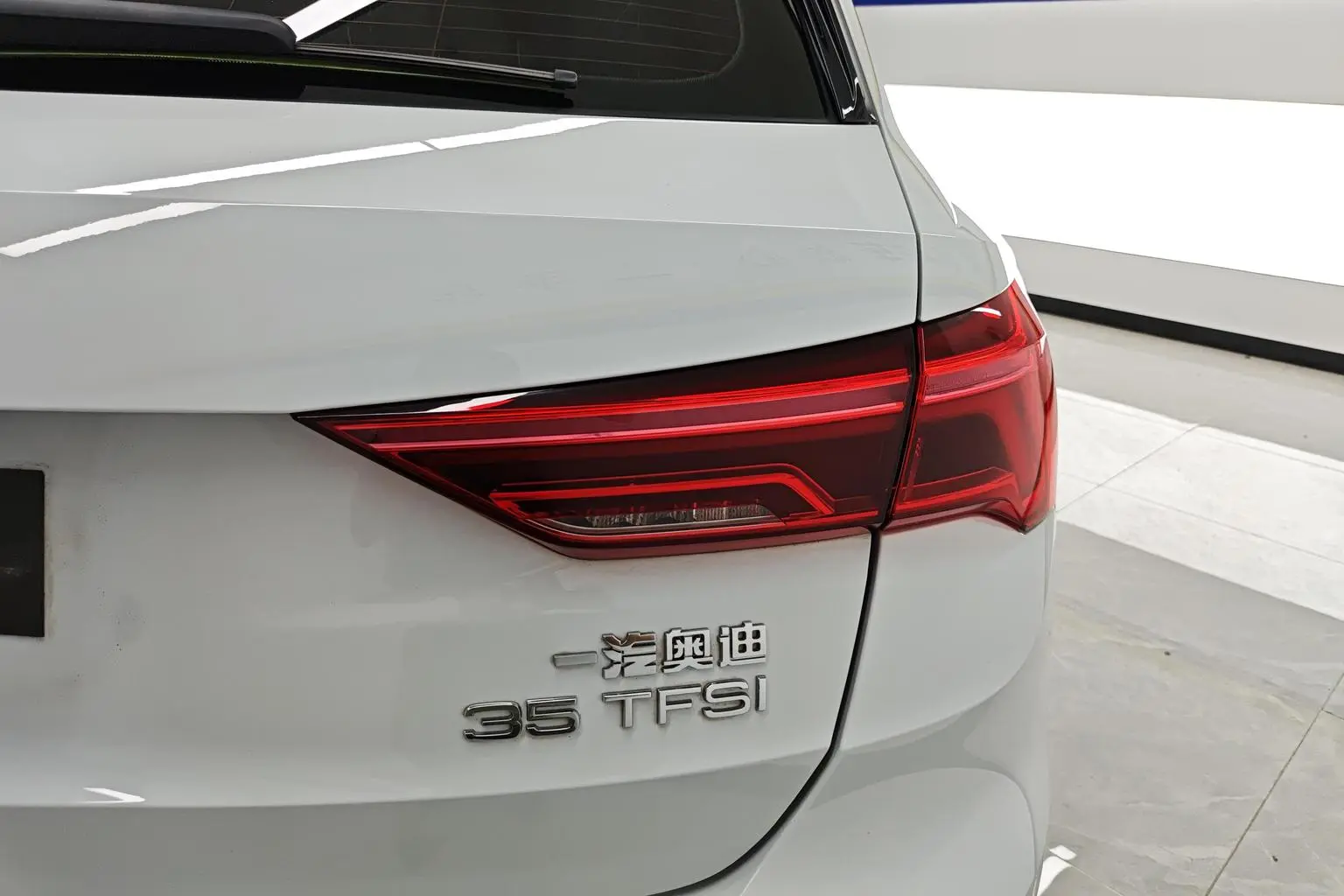 Audi Q3 2021 35 TFSI Progressive Dynamic