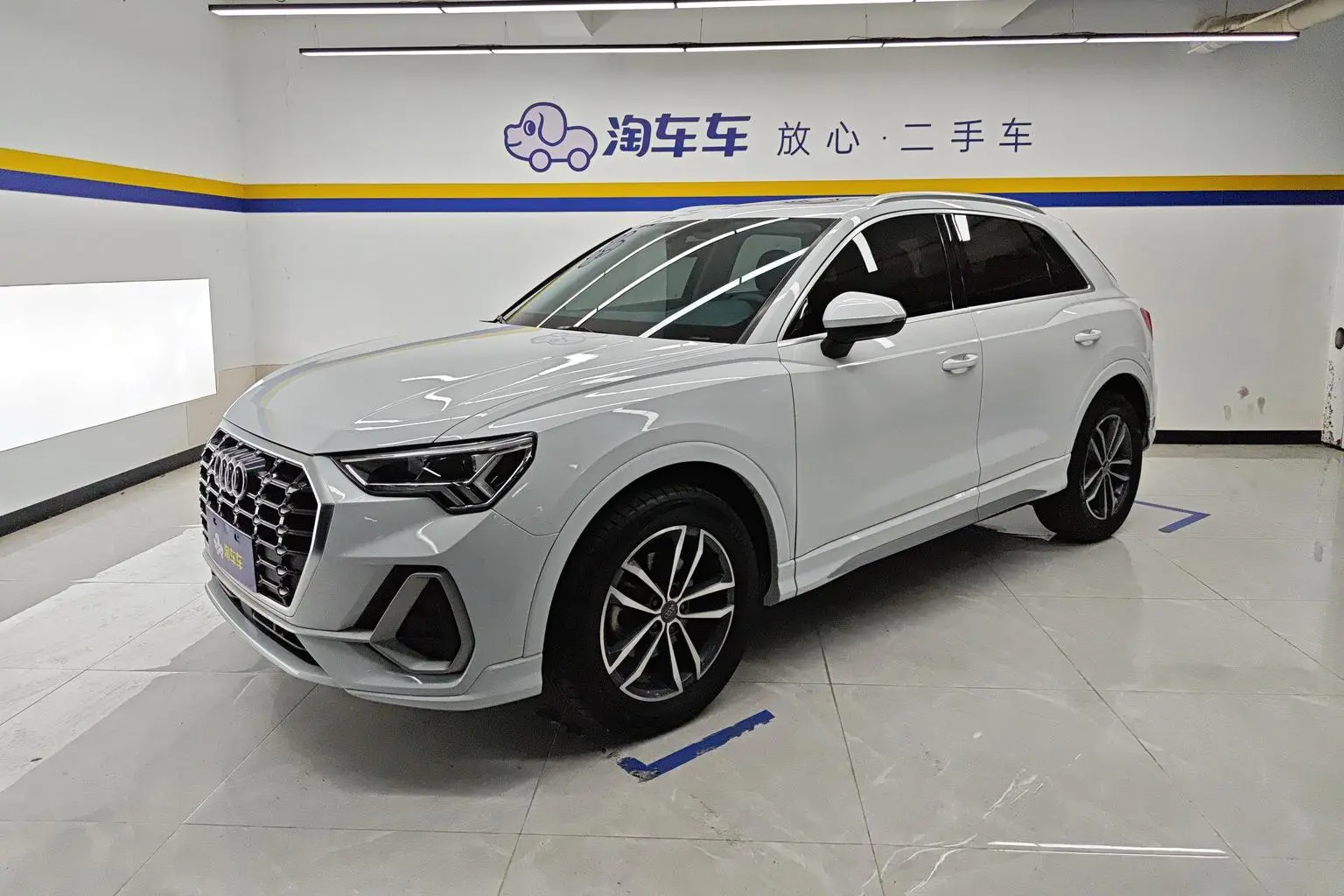 Audi Q3 2021 35 TFSI Progressive Dynamic