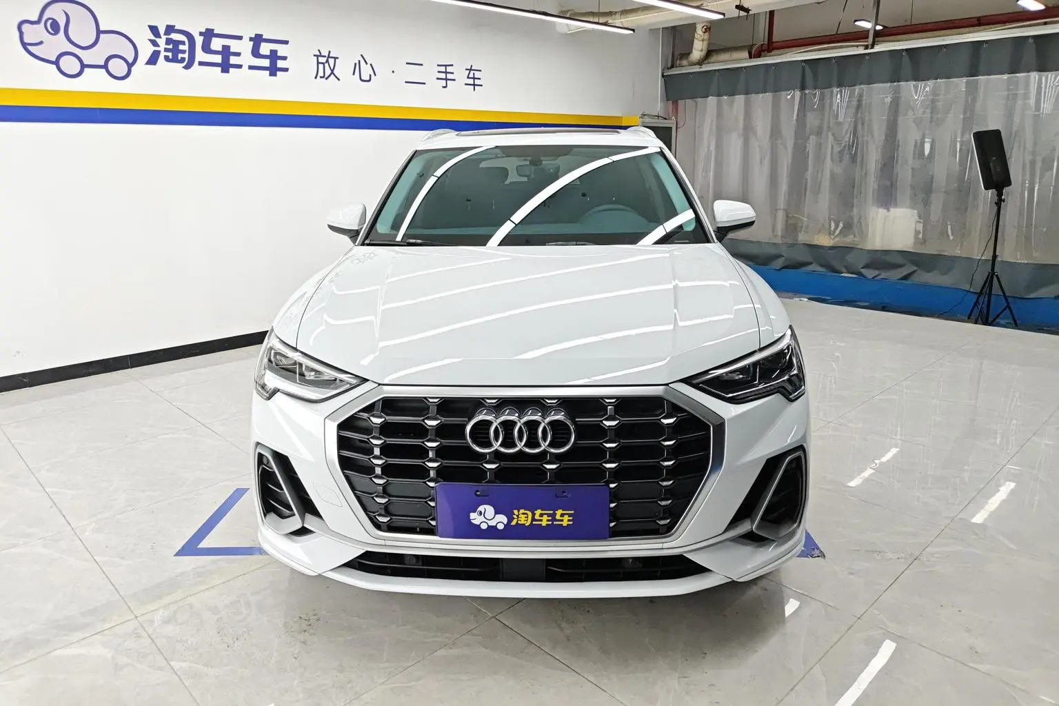 Audi Q3 2021 35 TFSI Progressive Dynamic