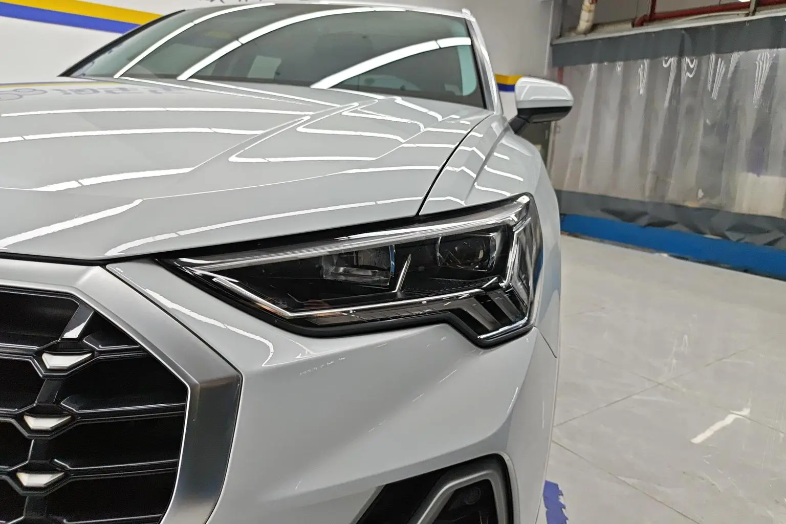Audi Q3 2021 35 TFSI Progressive Dynamic