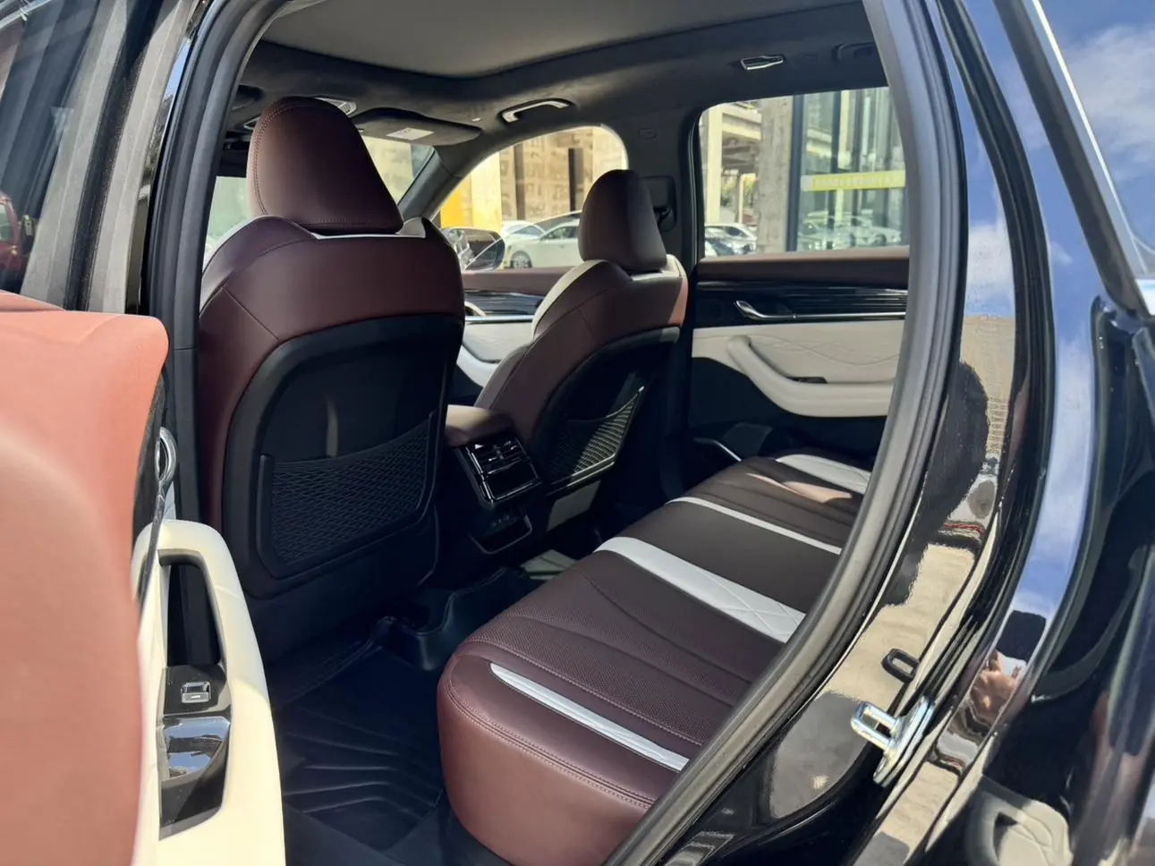 Geely Xingyue L 2021 2.0TD DCT EVO 2WD Flagship